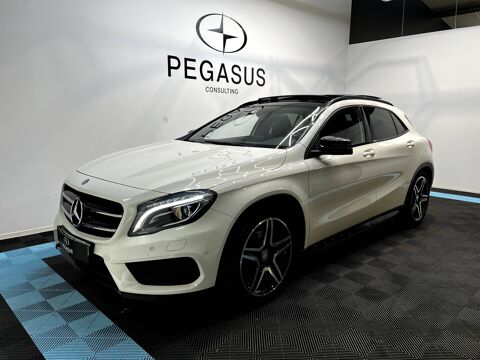 Mercedes Classe GLA 220d Fascination 4Matic 2016 occasion Layrac 47390
