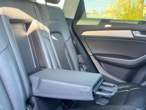 SQ5 3.0 V6 BiTDI 313ch quattro Tiptronic 2015 occasion 69800 Saint-Priest