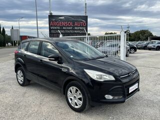 Kuga Ph2. 2.0 TDCI 140 BV6 TREND/ 1&egrave;re Main 2013 occasion 84100 Orange