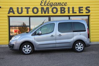 Berlingo II 1.6 BlueHDi 120ch Shine / GPS / ATTELAGE 2018 occasion 68190 Ensisheim