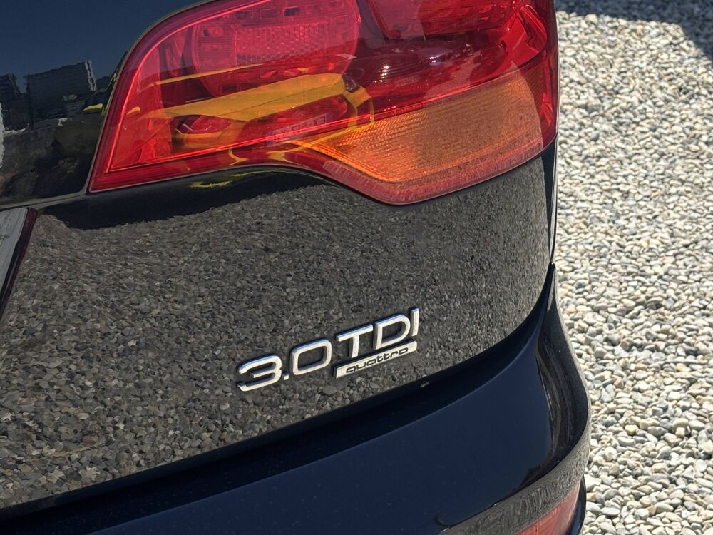Q7 3.0 V6 TDI 240ch S line quattro 7p 2009 occasion 69800 Saint-Priest