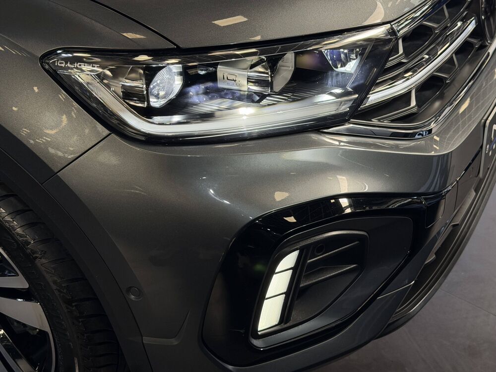 T-ROC R-LINE 1.5 150 CV BVA TVA R&Eacute;CUP&Eacute;RABLE IQLIGHT 2025 occasion 77240 Vert-Saint-Denis