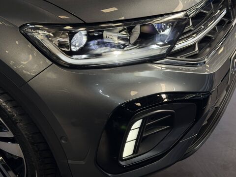T-ROC R-LINE 1.5 150 CV BVA TVA R&Eacute;CUP&Eacute;RABLE IQLIGHT 2025 occasion 77240 Vert-Saint-Denis