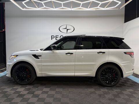 Range Rover SUPERCHARGER LIMITED SPORT II 5.0 V8 2014 occasion 47390 Layrac