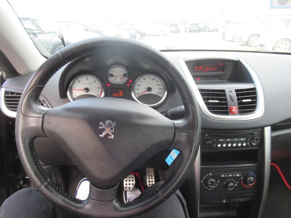 207 1.6 HDi112 FAP Sport 2011 occasion 10410 Saint-Parres-aux-Tertres