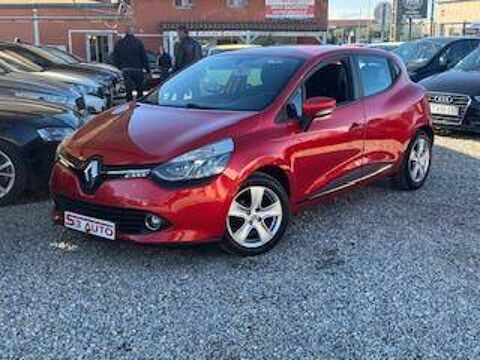 Renault clio IV 1.5 dCi 90ch energy Zen eco² 83g