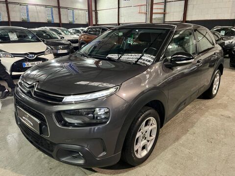 Citroën C4 cactus BlueHDi 100 Feel Business 2018 occasion Sainte-Geneviève-des-Bois 91700