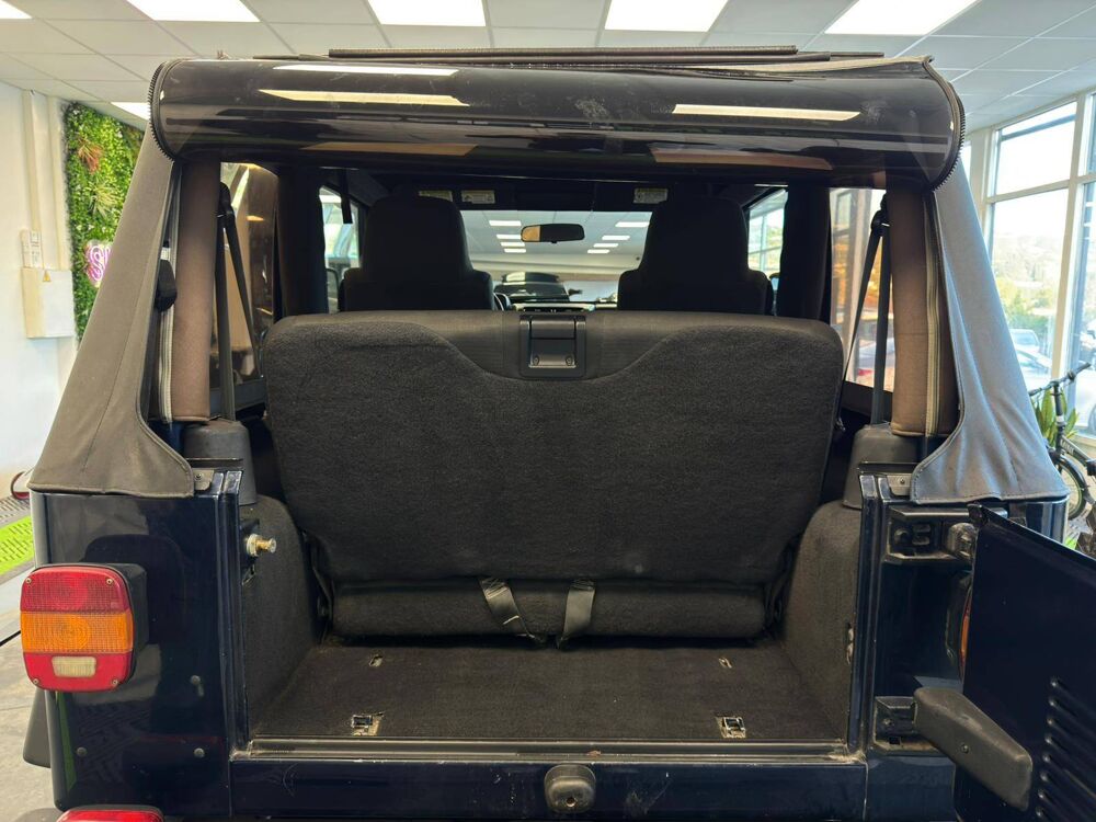 Wrangler 2.4 Sport 2006 occasion 06250 Mougins