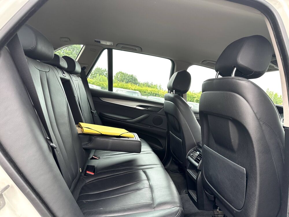 X5 III (F15) xDrive25dA 218ch Lounge Plus 2014 occasion 17430 Tonnay-Charente