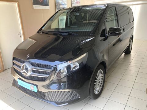 Mercedes Classe V II 220 d Compact 9G-Tronic 2020 occasion Tonnay-Charente 17430