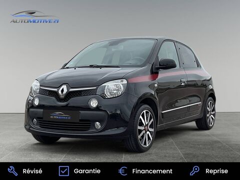 Renault Twingo III 0.9 TCe 90ch energy E6C Red Night 2018 occasion Longvic 21600