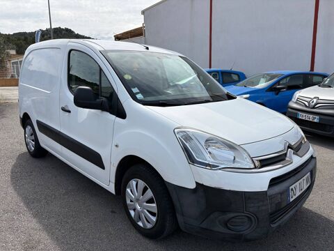 Berlingo 1.6 HDI 75ch 3 PLACES Business 2014 occasion 13220 Ch&acirc;teauneuf-les-Martigues
