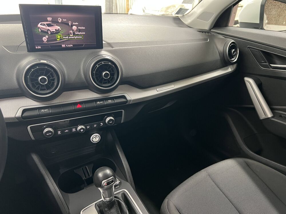 Q2 30 TDI 1,6 TDI 116CH S TRONIC 7 2019 occasion 92500 Rueil-Malmaison