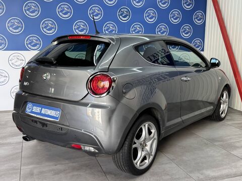 Mito ALFA ROMEO MITO PHASE 2 1.3 MJTD 16V 95 CH 1ERE MAIN 2011 occasion 38130 &Eacute;chirolles
