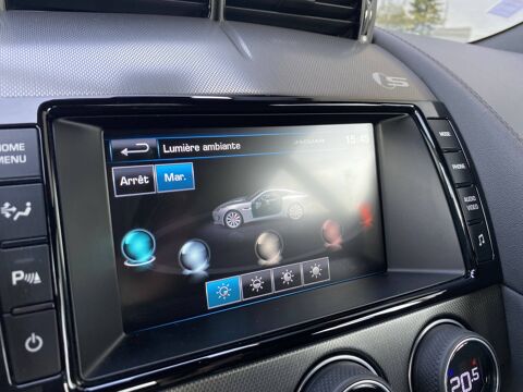 F-Type 3.0 V6 380ch S BVA8 2014 occasion 78200 Buchelay