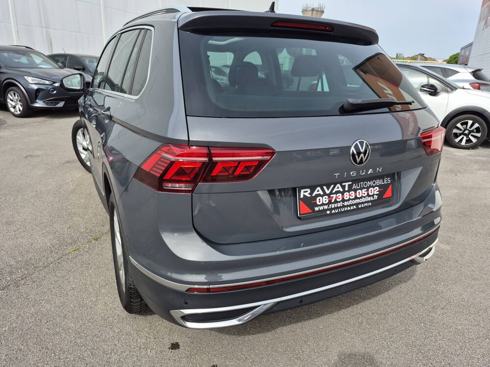 Tiguan 2.0 TDI 150ch Elegance DSG7 2023 occasion 71880 Ch&acirc;tenoy-le-Royal