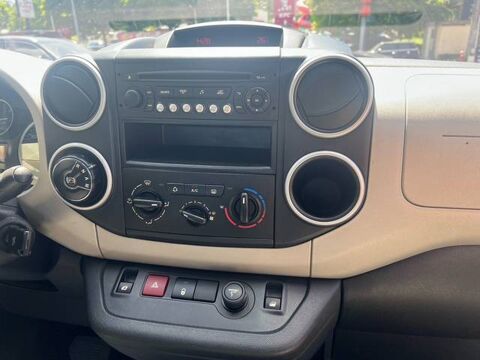 Partner ACTIVE 1.6 HDI 92ch ETG6 3 + 1 FR 2013 occasion 95220 Herblay