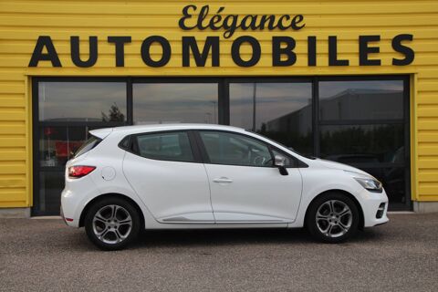 Clio IV (B98) 0.9 TCe 90ch GT LINE 5p 2016 occasion 68190 Ensisheim