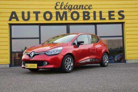 Clio CLIO IV 0.9 TCe 90 ch LIMITED 2016 occasion 68190 Ensisheim