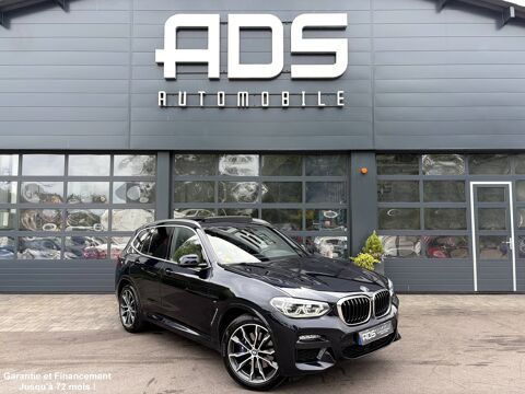 Annonce voiture BMW X3 32990 €