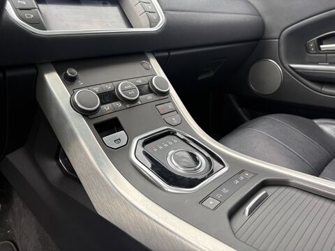Range Rover Evoque 2.0 TD4 150 HSE Dynamic BVA 2017 occasion 69800 Saint-Priest