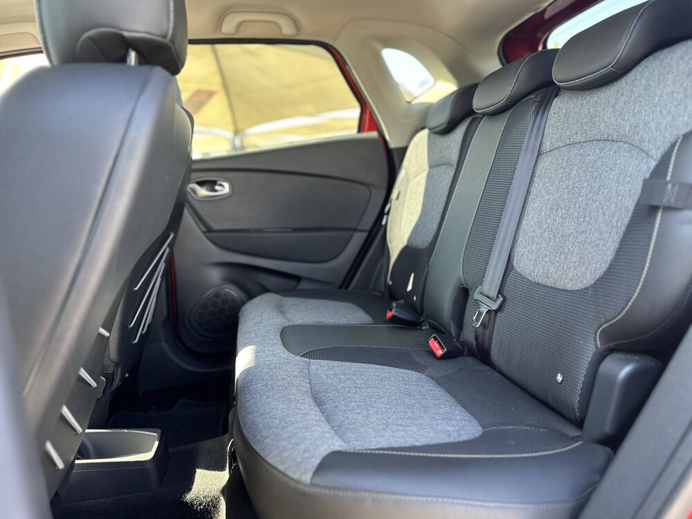 Captur I (J87) 1.2 TCe 120ch energy Intens 2018 occasion 69800 Saint-Priest