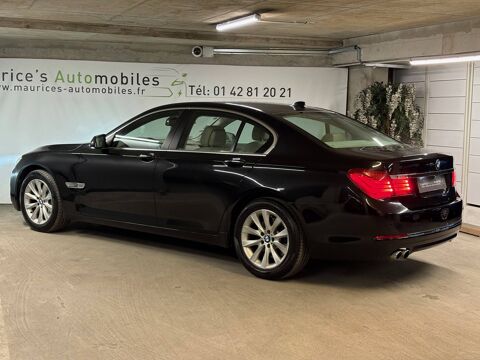S&eacute;rie 7 V (F01/F02) 730dA 258ch Luxe 2013 occasion 75010 Paris