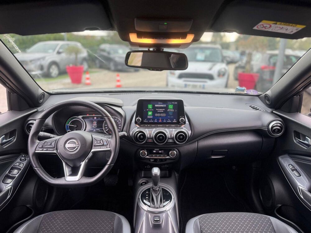 Juke 1.6 Hybrid 143ch Business+ 2023 2023 occasion 69800 Saint-Priest