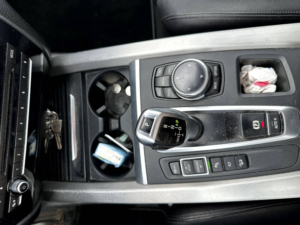 X5 III (F15) xDrive25dA 218ch Lounge Plus 2014 occasion 17430 Tonnay-Charente
