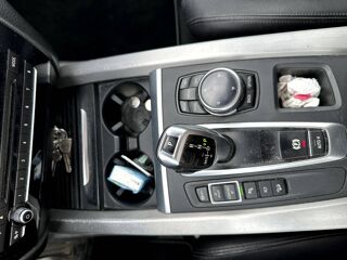 X5 III (F15) xDrive25dA 218ch Lounge Plus 2014 occasion 17430 Tonnay-Charente
