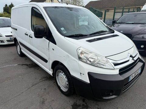 Jumpy II 2.0 HDI 125 L1H1 2013 occasion 95480 Pierrelaye
