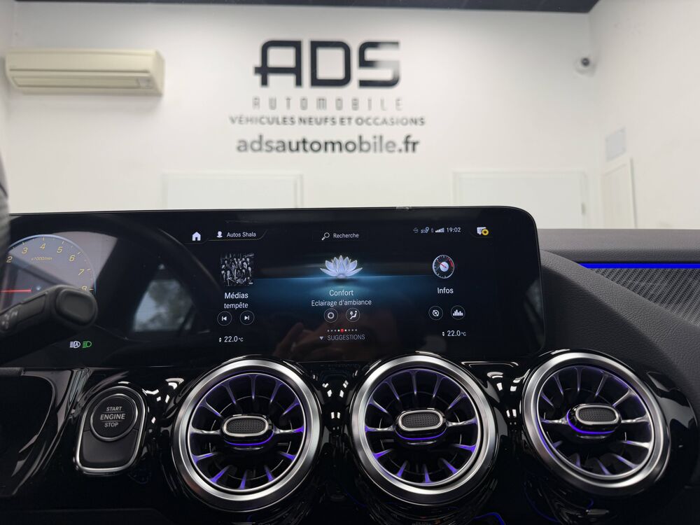 Classe GLA II (H247) 250 e 160+102ch AMG Line 8G-DCT 2022 occasion 57980 Diebling