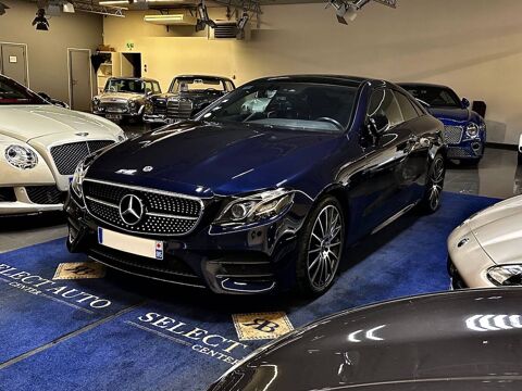 Mercedes Classe E III (C238) 350 d 258ch Sportline 4Matic 9G-Tronic 2019 occasion Le Mesnil-en-Thelle 60530
