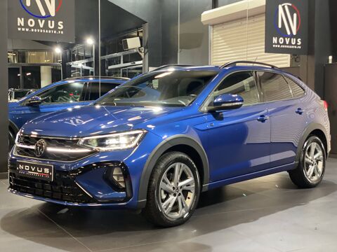 Volkswagen Taigo VOLKSWAGEN TAIGO R-LINE DSG 115 CV 2024 occasion Vert-Saint-Denis 77240