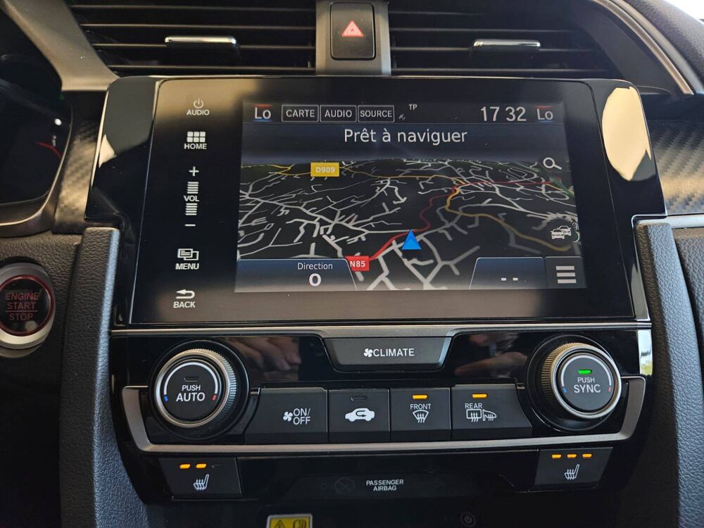Civic 1.5 i-VTEC 182ch Sport Plus CVT 5p 2020 2019 occasion 06250 Mougins