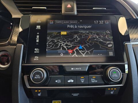 Civic 1.5 i-VTEC 182ch Sport Plus CVT 5p 2020 2019 occasion 06250 Mougins