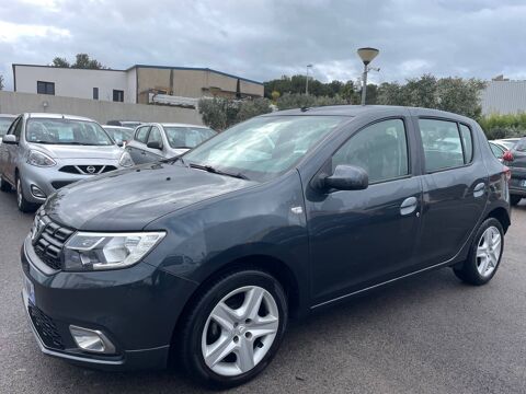 Dacia Sandero 1.5 Blue dCi 75ch Confort 2019 occasion Châteauneuf-les-Martigues 13220