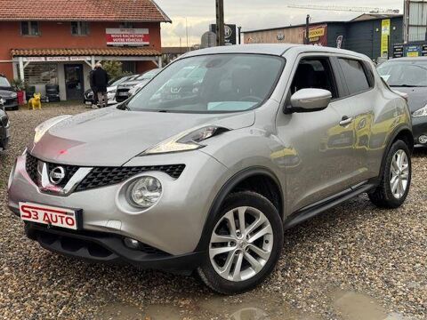 Juke 1.5 dCi 110ch N-Connecta 2016 occasion 69800 Saint-Priest