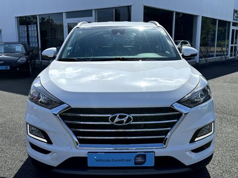 Tucson 1.6 CRDI 115ch Intuitive 2019 occasion 17430 Tonnay-Charente