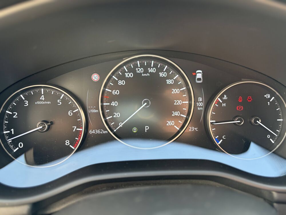 Mazda3 2.0 e-SKYACTIV-X M-Hybrid 186ch Prime Line 2023 occasion 49124 Saint-Barth&eacute;lemy-d'Anjou
