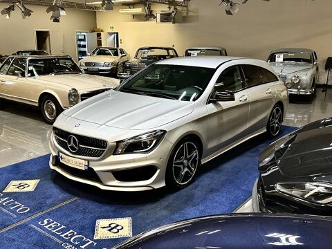 Mercedes Classe CLA 200 Fascination 2015 occasion Le Mesnil-en-Thelle 60530