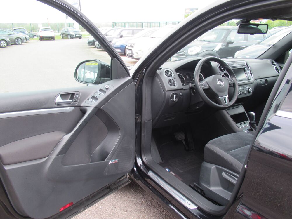 Tiguan 2.0 TDI 177 R-Line 4Motion DSG7 2014 occasion 10410 Saint-Parres-aux-Tertres