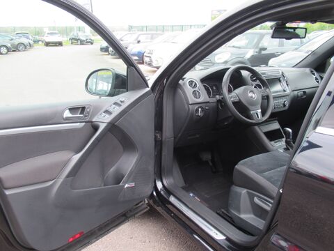 Tiguan 2.0 TDI 177 R-Line 4Motion DSG7 2014 occasion 10410 Saint-Parres-aux-Tertres