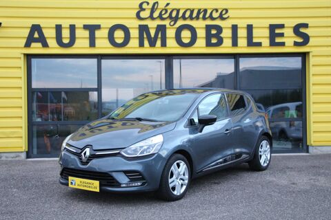 Renault Clio CLIO IV 0.9 TCe 90 CH LIMITED / GPS / SIEGES CHAUFFANTS 2018 occasion Ensisheim 68190