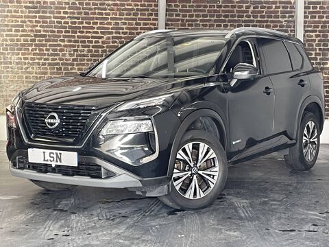 X-Trail e-Power 204ch N-Connecta 2023 occasion 92500 Rueil-Malmaison
