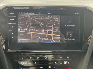 Passat 1.4 TSI 218ch Hybride Rechargeable GTE DSG6 8cv 2020 occasion 92500 Rueil-Malmaison