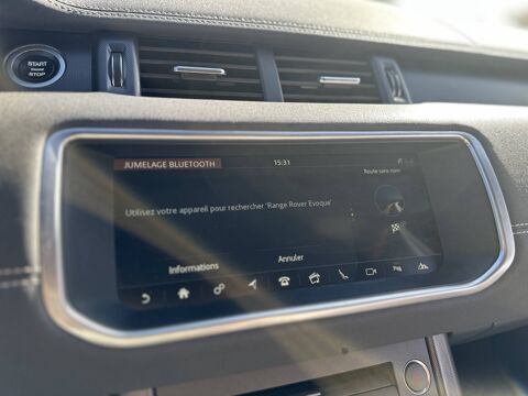 Range Rover Evoque SD4 240 HSE Dynamic BVA Mark V 2018 occasion 69800 Saint-Priest