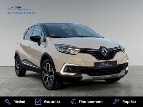 Captur TCe 90ch energy Intens 2017 occasion 21600 Longvic