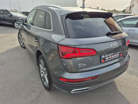 Q5 II 2.0 TDI 190ch S line quattro S tronic 7 2018 occasion 71880 Ch&acirc;tenoy-le-Royal