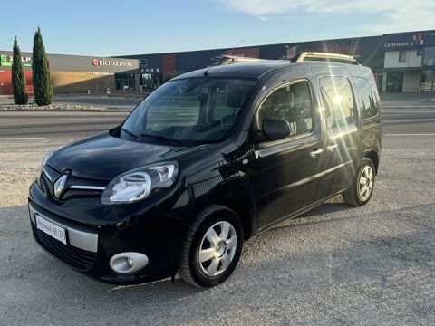 Kangoo II Ph2. 1.5 DCI 90 S&S Energy Intens 2015 occasion 84100 Orange